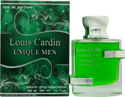 Louis Cardin My Wish Eau de Parfum 100ml Spray
