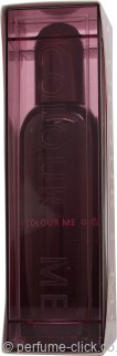 Milton Lloyd Colour Me Dark Red Eau de Parfum 100ml Spray