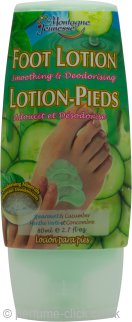Montagne Jeunesse Cucumber & Mint Foot Lotion 80ml