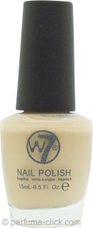 W7 Classic Nail Polish 15ml - 130 Cafe Au Lait