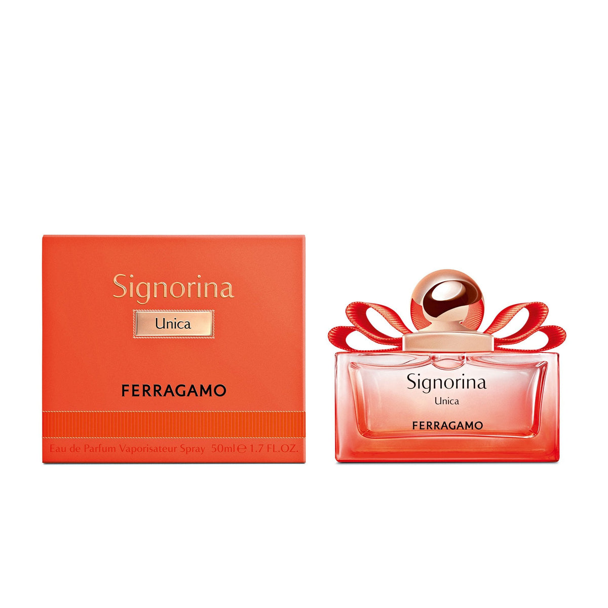Salvatore Ferragamo Signorina Ribelle Eau de Parfum 50ml Spray