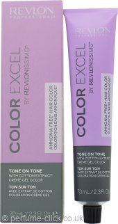 Revlon Revlonissimo Colorsmetique Colour Excel 70ml - 2.10 Blue Black