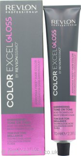 Revlon Revlonissimo Colorsmetique Color Excel Gloss 70ml - 31 Sand