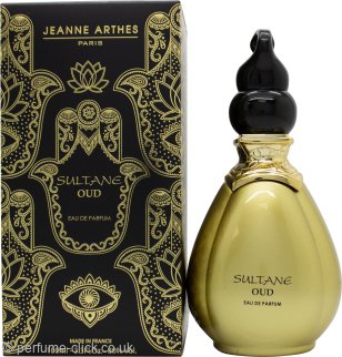 Jeanne Arthes Sultane Oud Eau de Parfum 100ml Spray