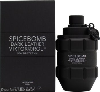 Viktor & Rolf Spicebomb Dark Leather Eau de Parfum 90ml Spray