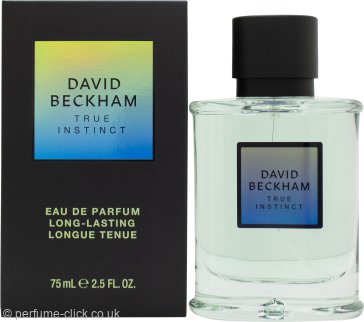 David Beckham True Instinct Eau de Parfum 75ml Spray