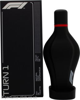 F1 Parfums Turn 1 Eau de Toilette 75ml Spray