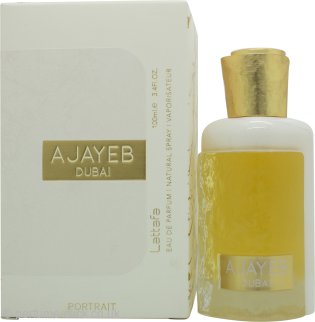 Lattafa Perfumes Ajayeb Dubai Eau de Parfum 100ml Spray