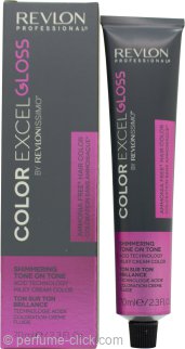 Revlon Revlonissimo Color Excel Gloss Hair Colour 70ml - 1 Anti-Red