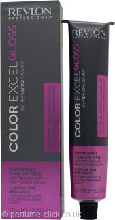 Revlon Revlonissimo Color Excel Gloss Hair Colour 70ml - 11 Silver Ash