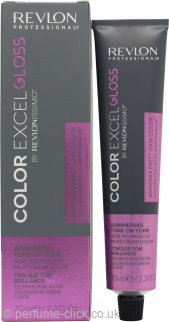 Revlon Revlonissimo Color Excel Gloss Hair Colour 70ml - 052 Raspberry Pink