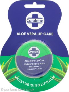Curalene Lip Therapy Aloe Vera Lip Balm 17g