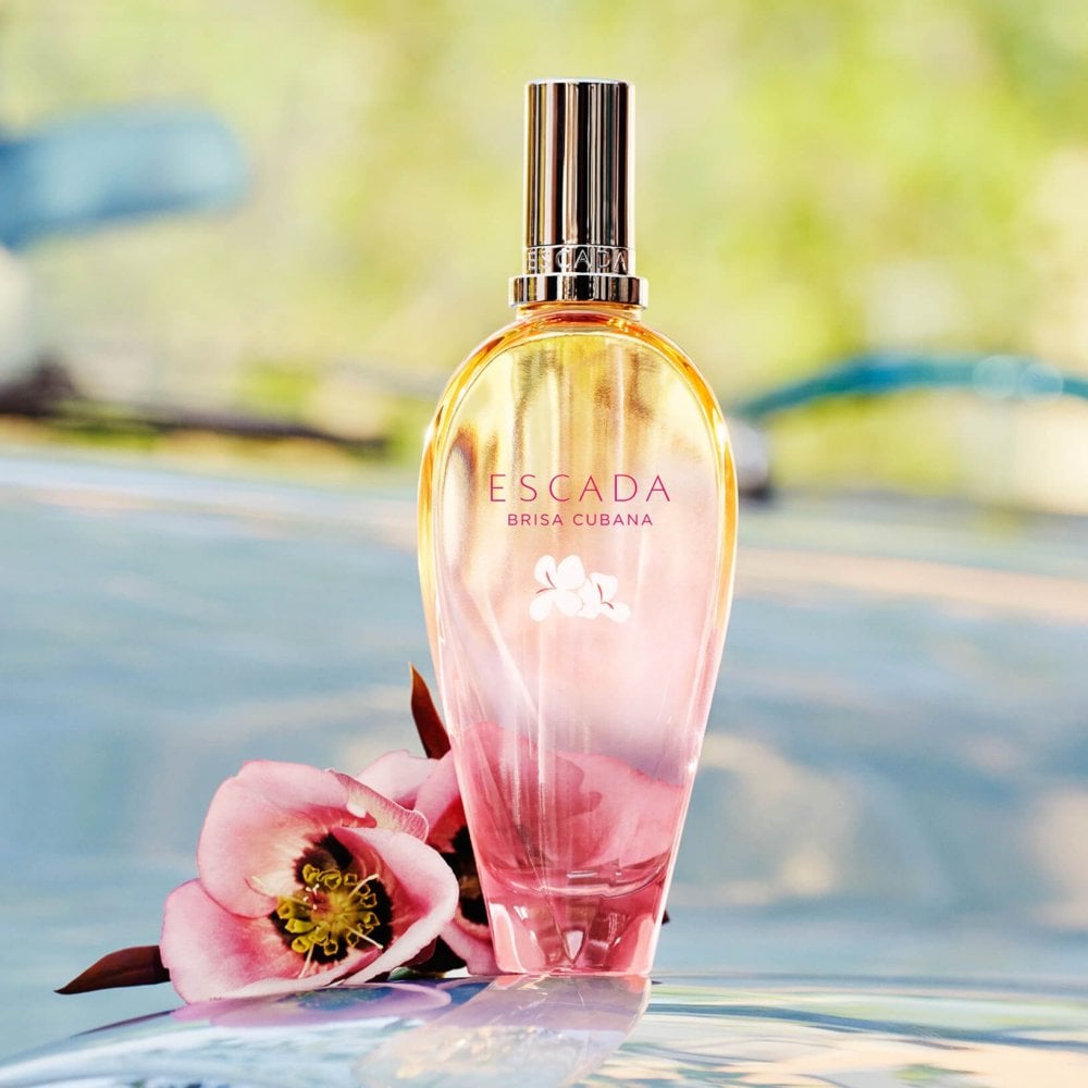 Escada Brisa Cubana Eau de Toilette 100ml Spray
