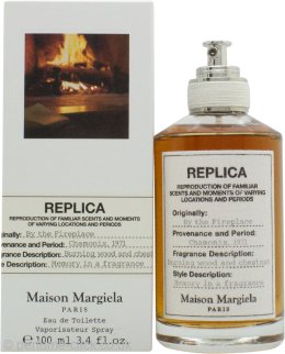 Maison Margiela By The Fireplace Eau de Toilette 100ml Spray