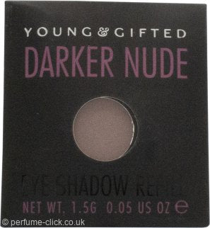 Young & Gifted Eyeshadow Refill 1.5g - Darker Nude