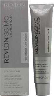 Revlon Revlonissimo Colorsmetique Permanent Hair Color 60ml - 6SN Dark Blonde