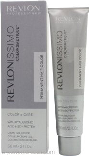 Revlon Revlonissimo Colorsmetique 60ml - 6.12 Dark Pearly Blonde