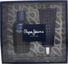 Pepe Jeans London Calling For Him Gift Set 100ml EDP + 80ml Shower Gel