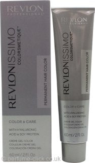 Revlon Revlonissimo Colorsmetique Permanent Hair Color 60ml - 6.7MN Dark Blonde