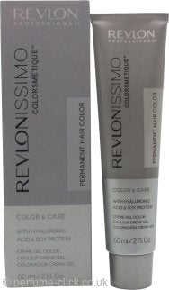 Revlon Revlonissimo Colorsmetique Permanent Hair Color 60ml - 10.23 Pale Pearly Beige Blonde