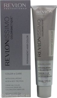 Revlon Revlonissimo Colorsmetique 60ml - 7.34 Medium Coppery Gold Blonde