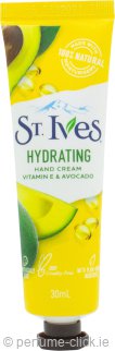 St. Ives Hydrating Vitamin E & Avocado Hand Cream 30ml