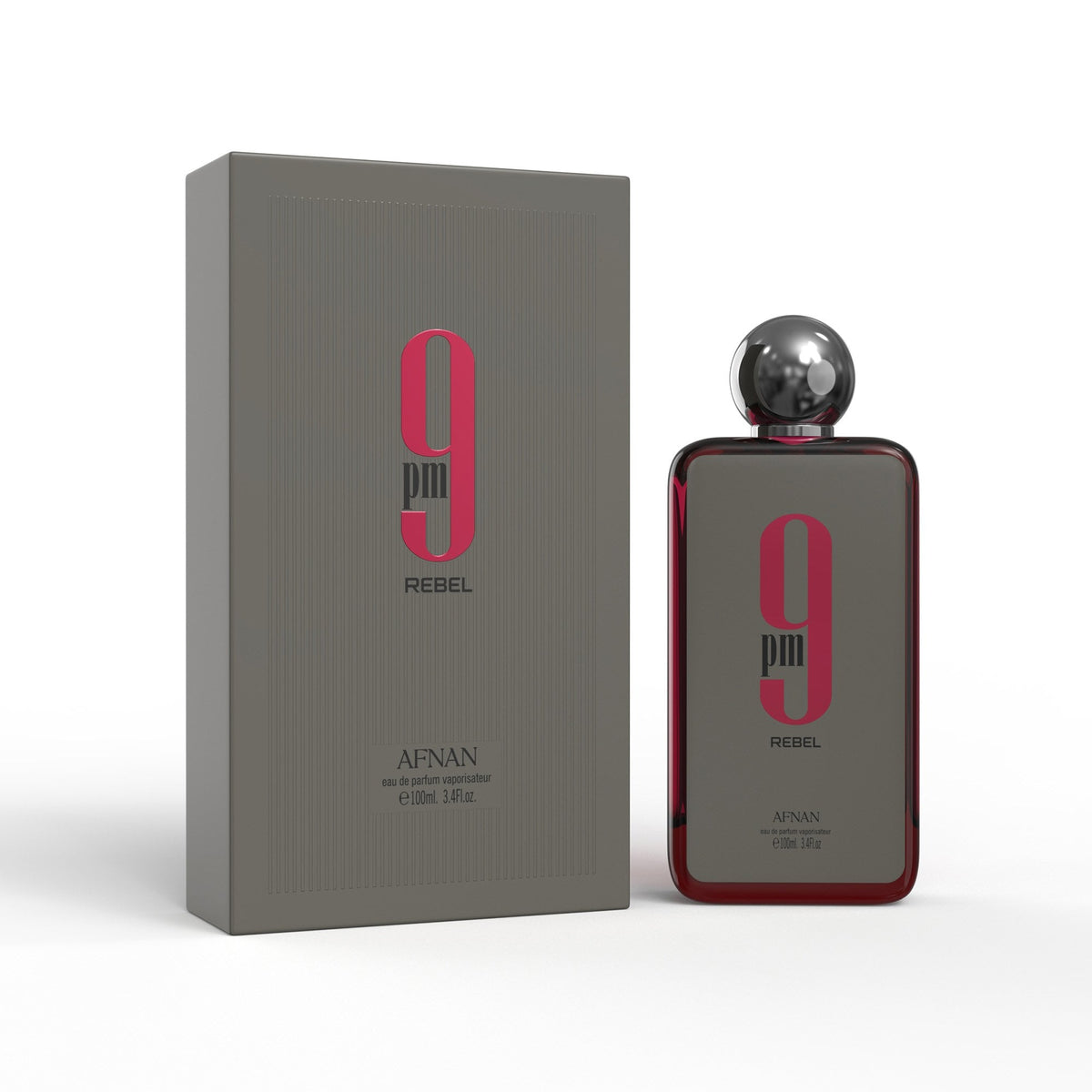 Afnan Neon Red Eau de Parfum 100ml Spray