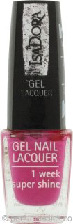 Isadora Gel Nail Lacquer 6ml - 255 Love Boat