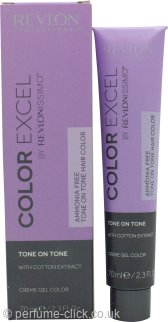 Revlon Revlonissimo Colorsmetique Colour Excel 70ml - 55.60 Intense Dark Red