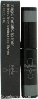 Shu Uemura Yazbukey Magic Metallic Lip Liner 4.5ml - Gun Metal BANG
