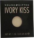 Young & Gifted Eyeshadow Refill 1.5g - Ivory Kiss