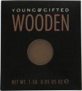 Young & Gifted Eyeshadow Refill 1.5g - Wooden