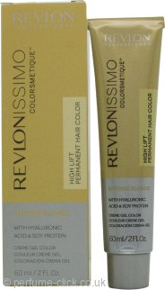 Revlon Revlonissimo Colorsmetique Permanent Hair Color 60ml - 1200MN Natural Intense Blonde