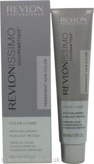 Revlon Revlonissimo Colorsmetique 60ml Cream - 8.21 Light Iridescent Ash Blonde
