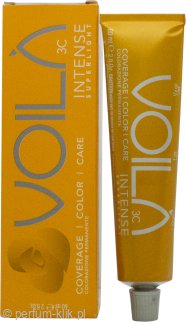 Intercosmo Voila Intense Hair Color 60ml - 12.23 Beige Irise Superblonde