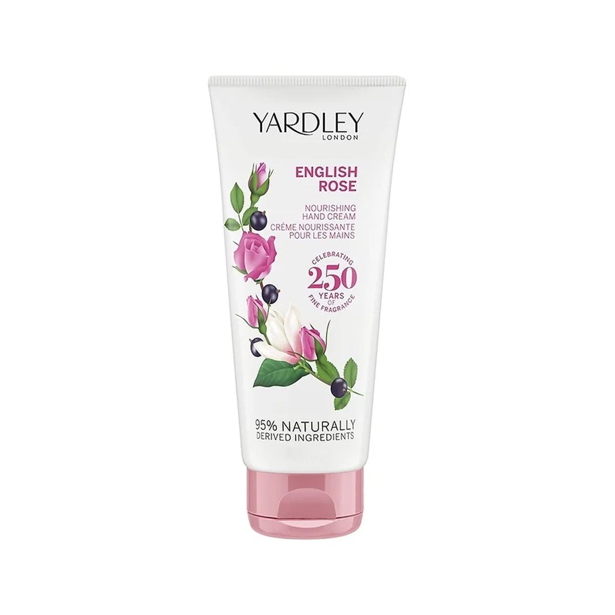 Yardley English Rose Hand Cream 75ml