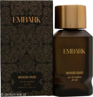 Embark Wood Oud Eau de Parfum 100ml Spray