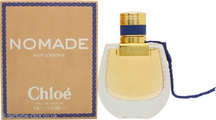 Chloé Nomade Nuit d?Egypte Eau de Parfum 50ml Spray