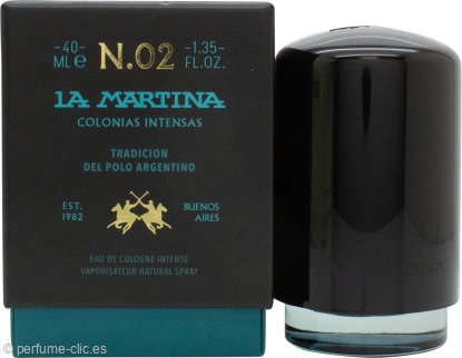 La Martina Blue Gardenia Eau de Cologne 40ml Spray