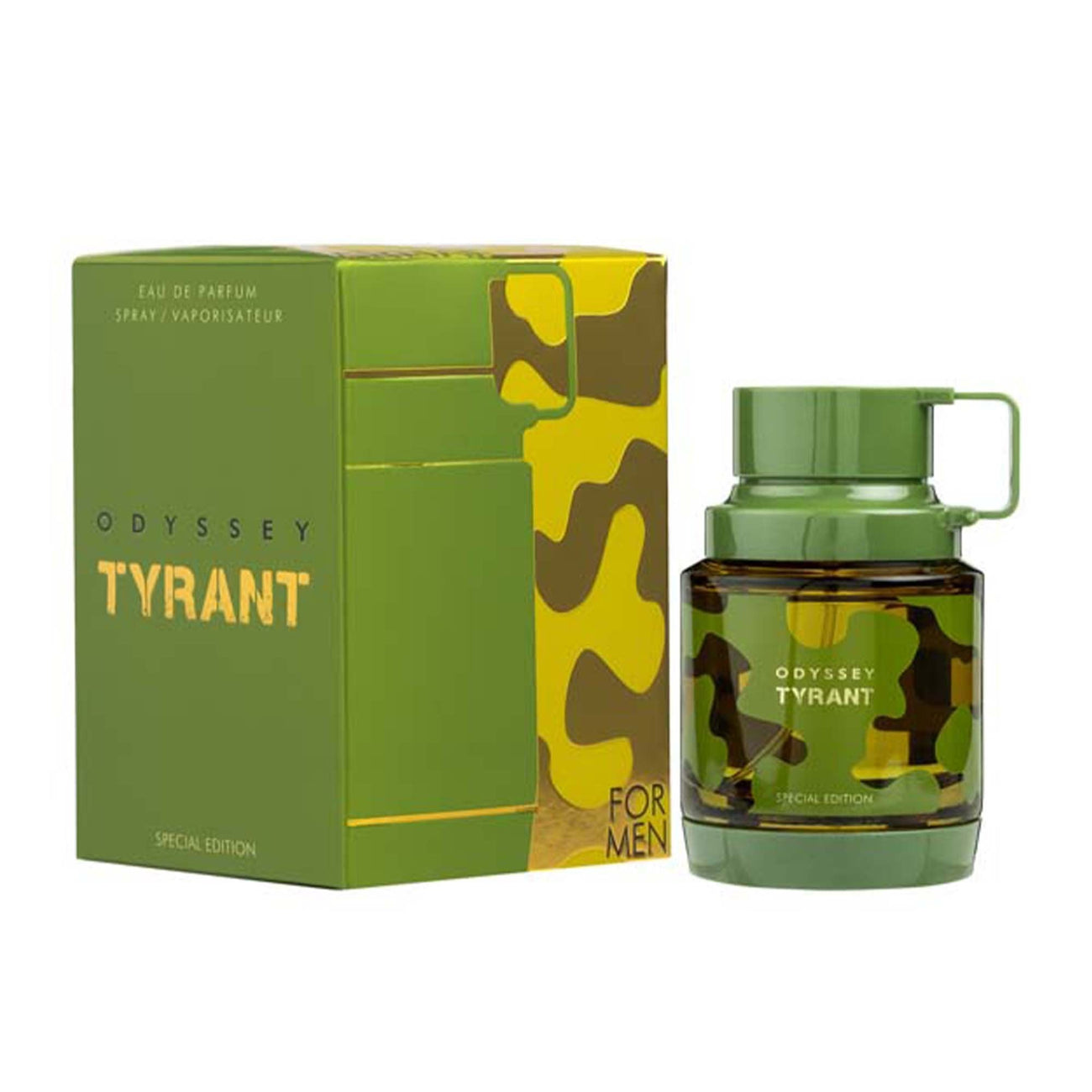 Armaf Odyssey Tyrant Eau de Parfum 60ml Spray