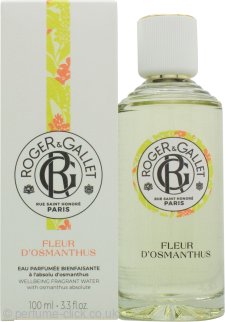 Roger & Gallet Shiso Wellbeing Scented Water 100ml