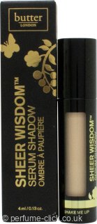 Butter London Sheer Wisdom Eye Shadow 4ml - Butter Cream