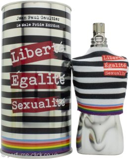 Jean Paul Gaultier Le Male Pride 2024 Eau de Toilette 125ml Spray