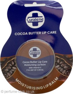 Curalene Cocoa Butter Lip Balm 17g