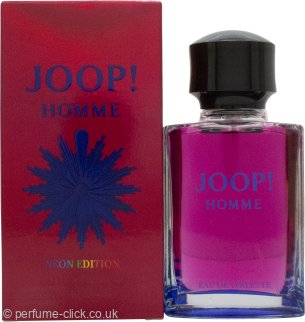 Joop! Homme Neon Edition Eau de Toilette 75ml Spray
