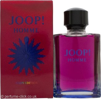 Joop! Homme Neon Edition Eau de Toilette 125ml Spray
