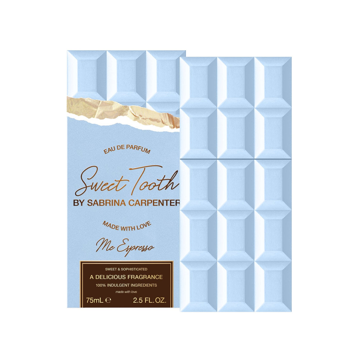 Sabrina Carpenter Sweet Tooth Me Espresso Eau de Parfum 75ml Spray
