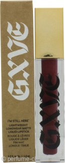 GXVE I'm Still Here Clean Matte Liquid Lipstick 5g - Original Recipe