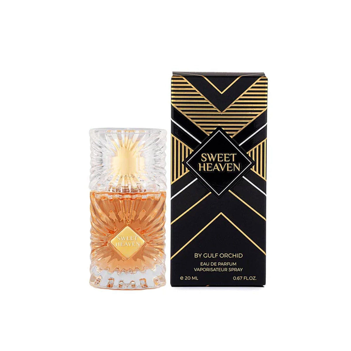 Gulf Orchid Sweet Heaven Eau de Parfum 20ml Spray
