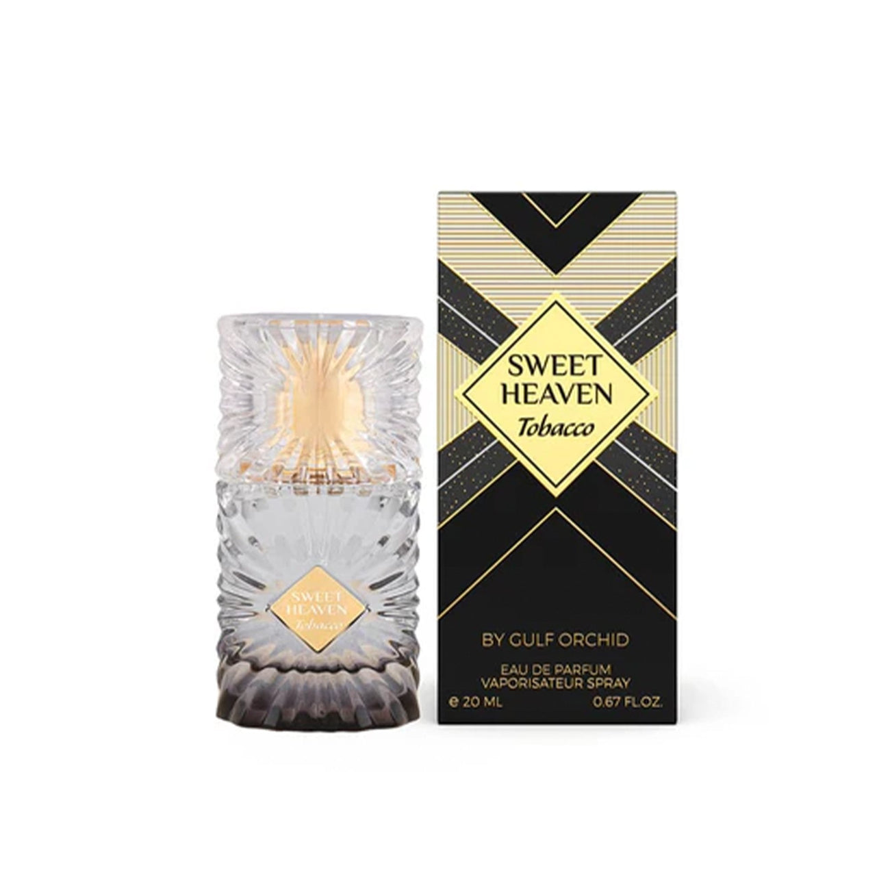 Gulf Orchid Sweet Heaven Tobacco Eau de Parfum 20ml Spray